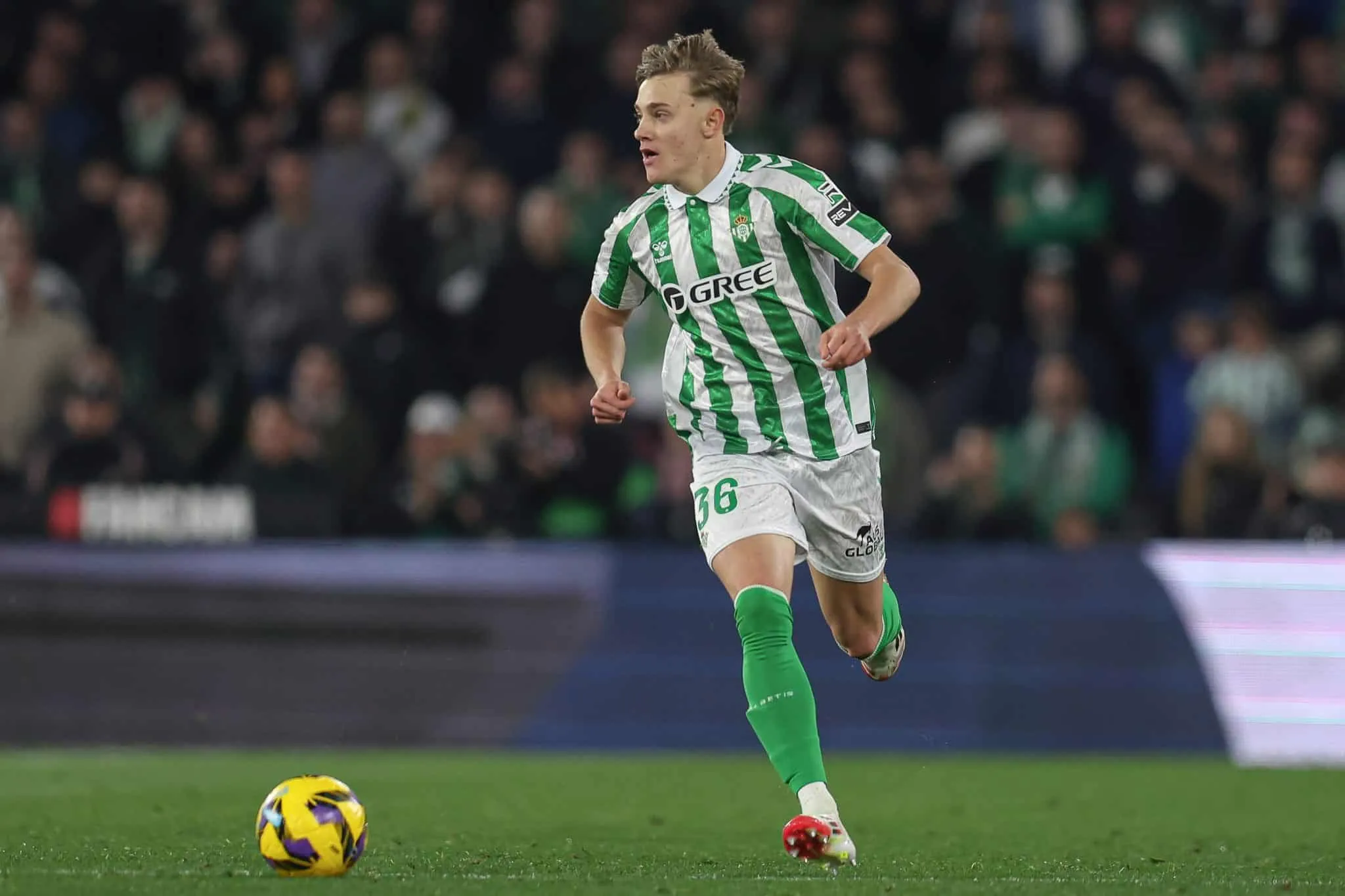 Chelsea transfer news: Real Betis prodigy Rodriguez to light up the left flank? Whisper+ verdict