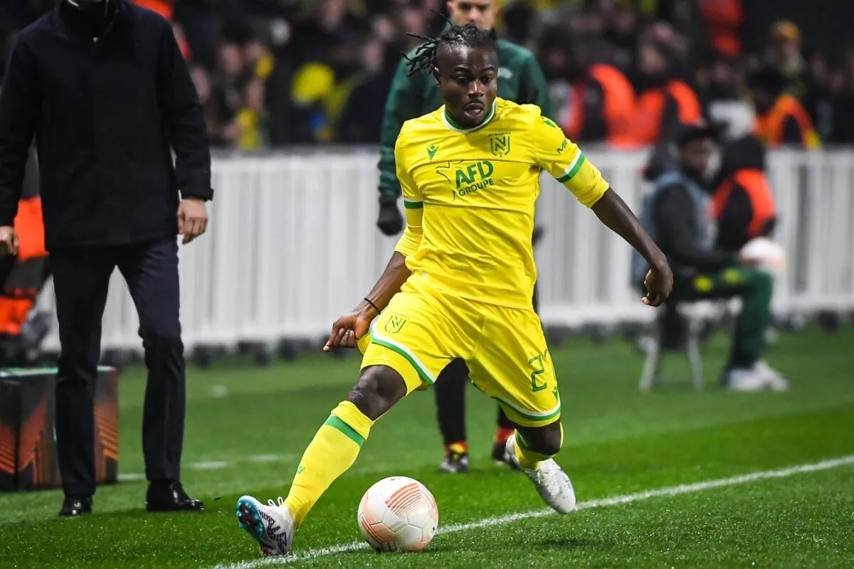 Moses Simon player to watch 