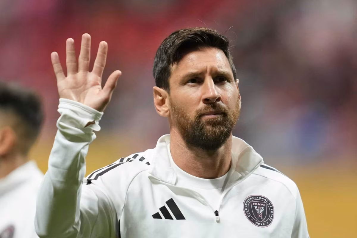 Lionel Messi player to watch