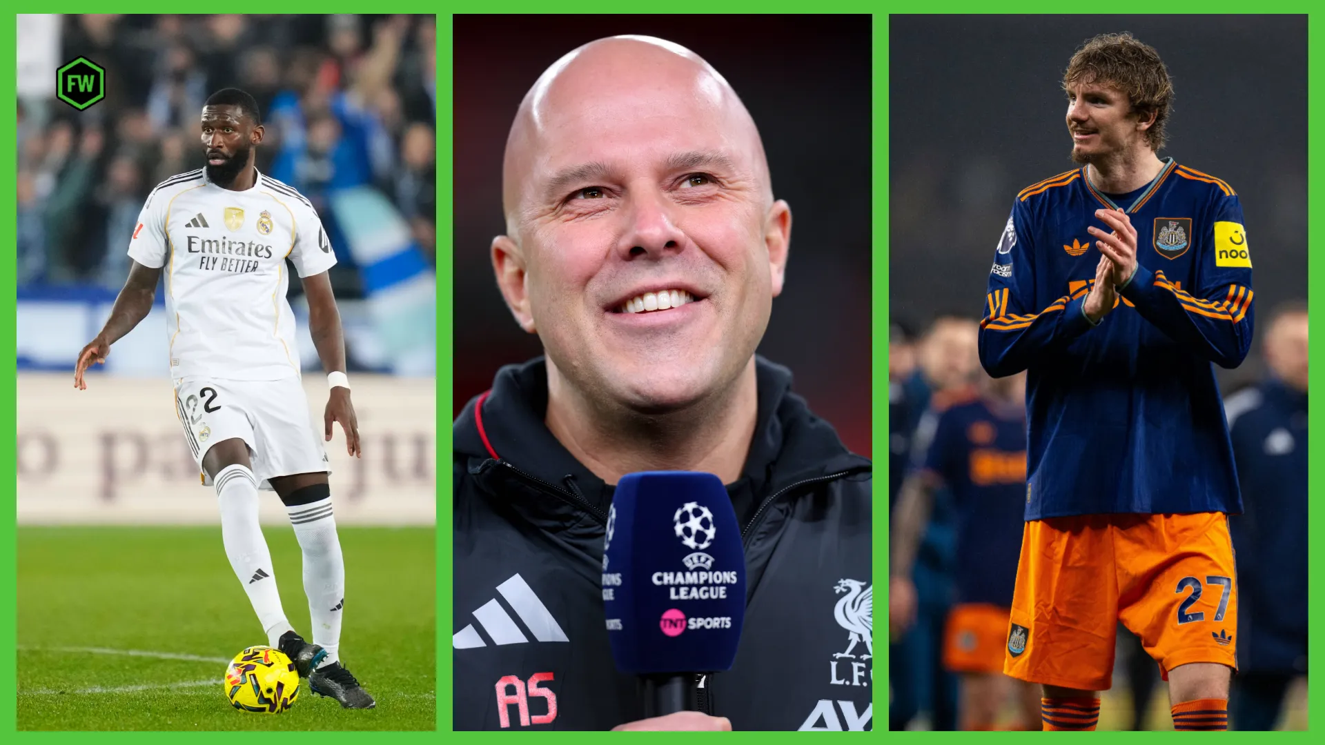 Latest transfer news today: Liverpool plot shock move for ex-Everton star as Spurs eye Cristian Romero successor