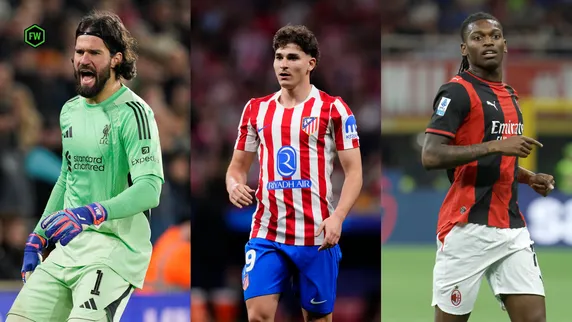 Latest transfer news today: Arsenal handed Julian Alvarez boost as Man Utd on red alert over &pound;50m winger