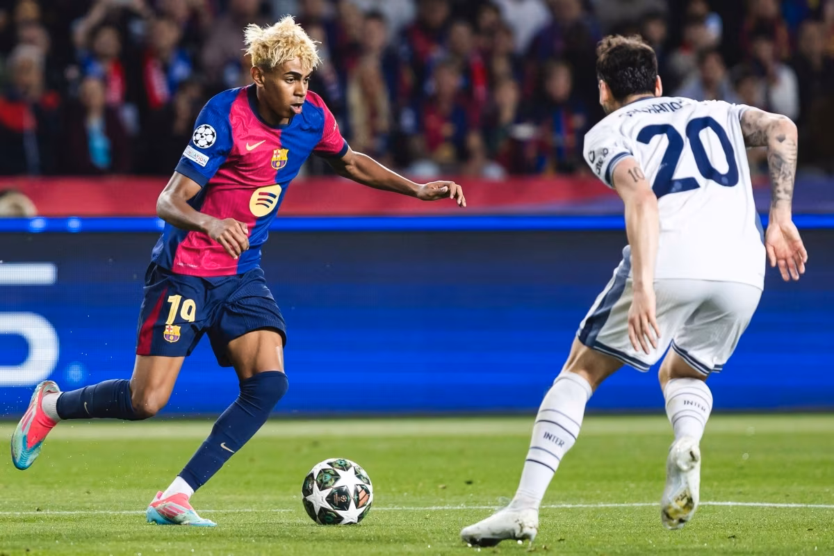 Inter Milan vs Barcelona prediction, odds & betting tips &ndash; 06/05/2025