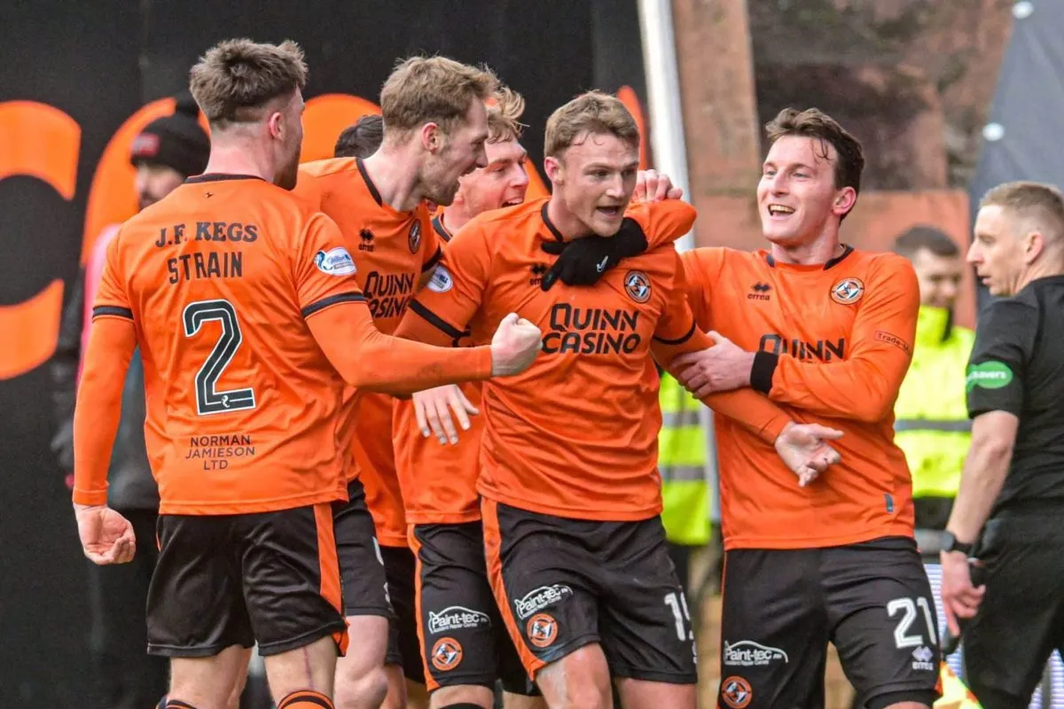 UNA Strassen vs Dundee United prediction, odds & betting tips 31/07/2025