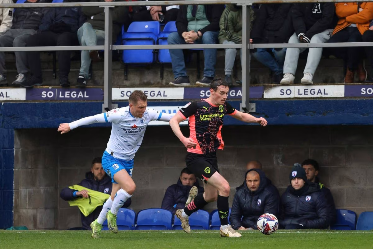 Chesterfield vs Barrow prediction, odds & betting tips &ndash; 02/08/2025