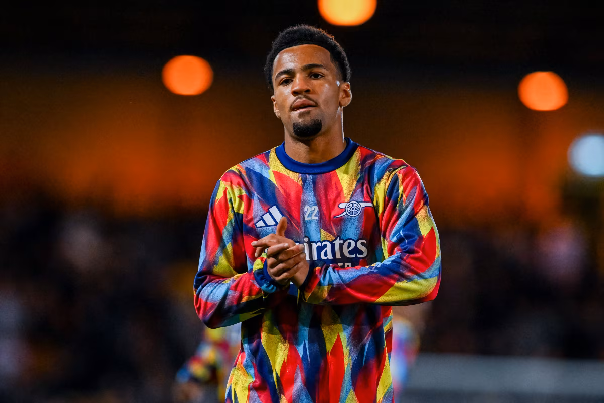 Arsenal transfer news: Nwaneri could leave amid title celebrations as Bundesliga giant circles