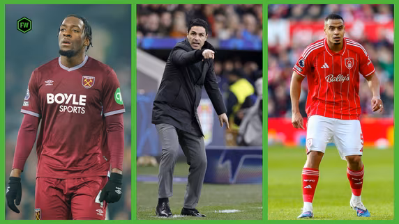 Latest transfer news today: Arsenal consider shock &pound;60m bid as Man Utd join race to sign &pound;55m defender