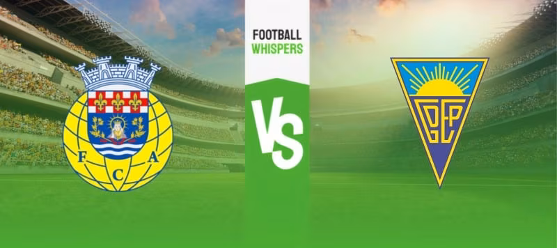 Arouca vs Estoril prediction