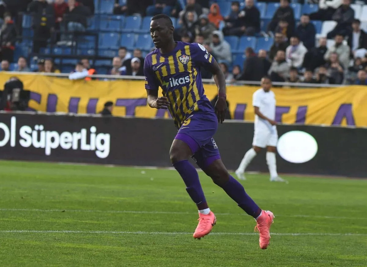 Mame Thiam player to watch 