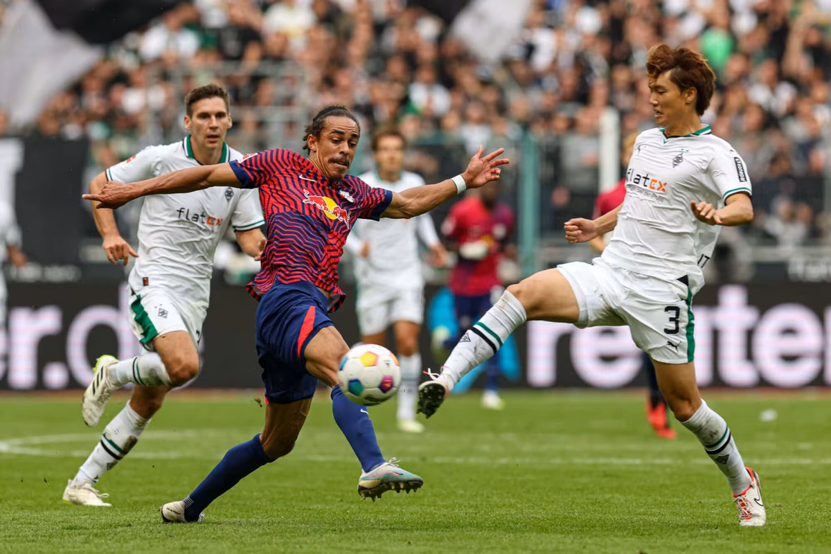 RB Leipzig vs Borussia Monchengladbach prediction