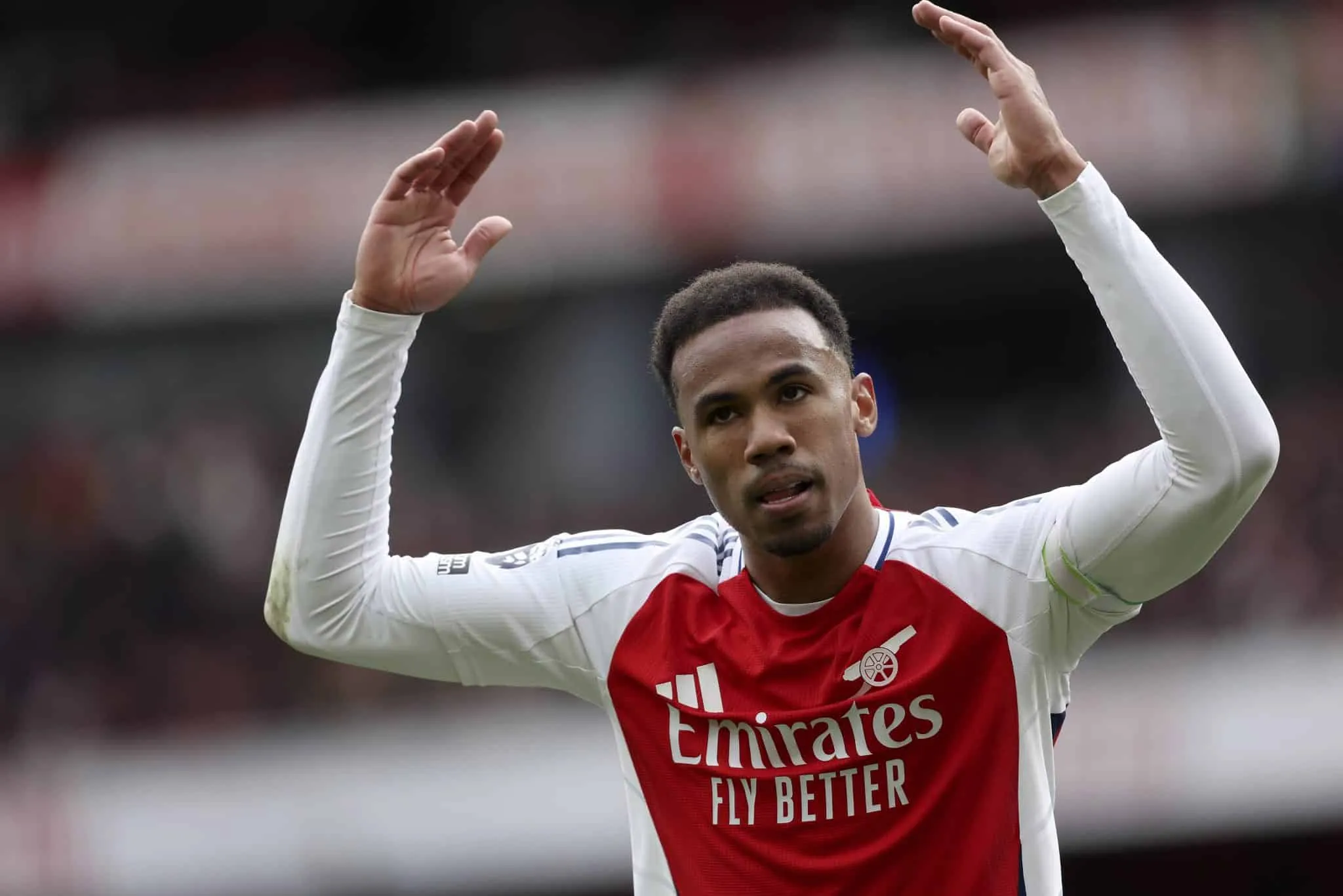 Gabriel transfer: Al-Nassr plotting ambitious bid for Arsenal main man &ndash; Whisper+ verdict