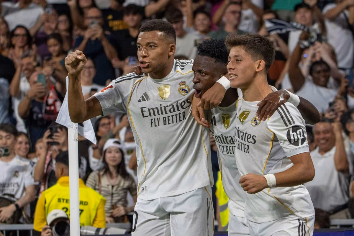 Atletico Madrid vs Real Madrid prediction, odds & betting tips 27/09/2025