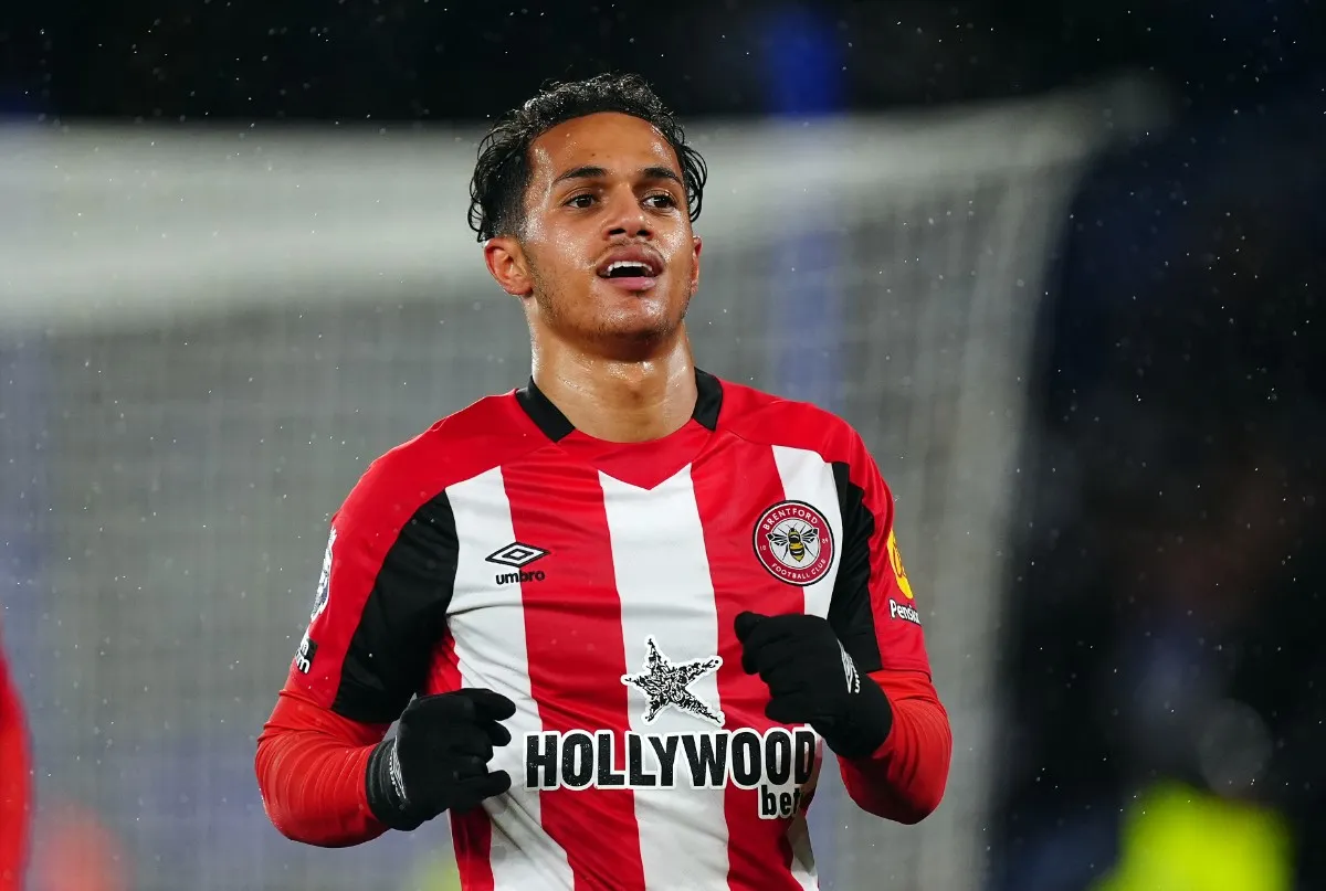 Fabio Carvalho Brentford 