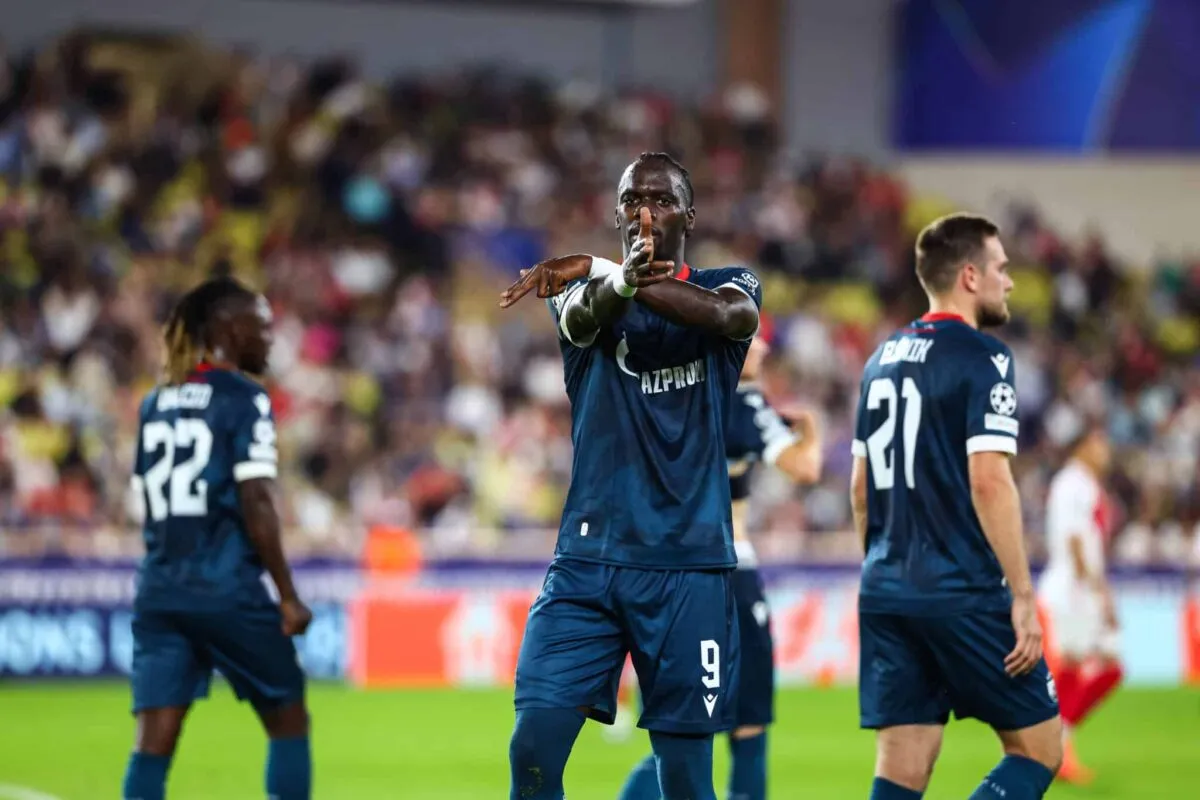Cherif Ndiaye player to watch 