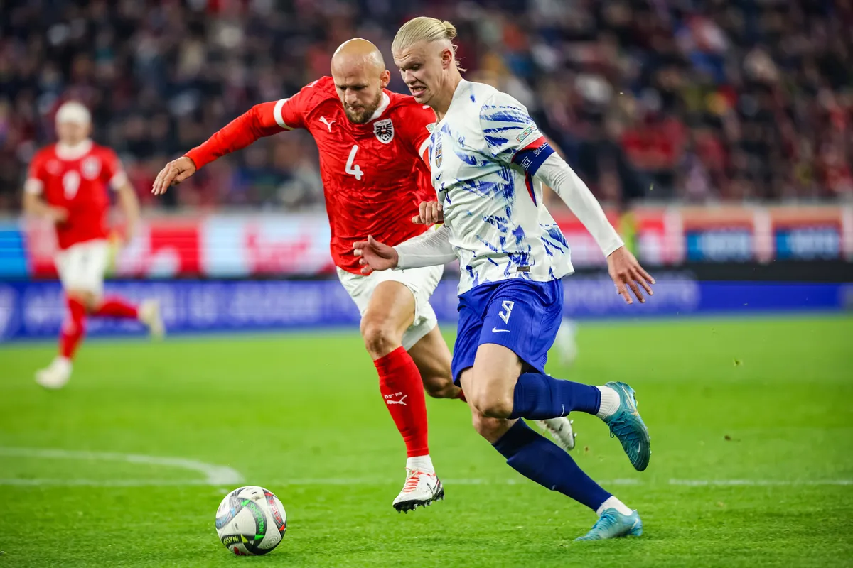 Erling Haaland