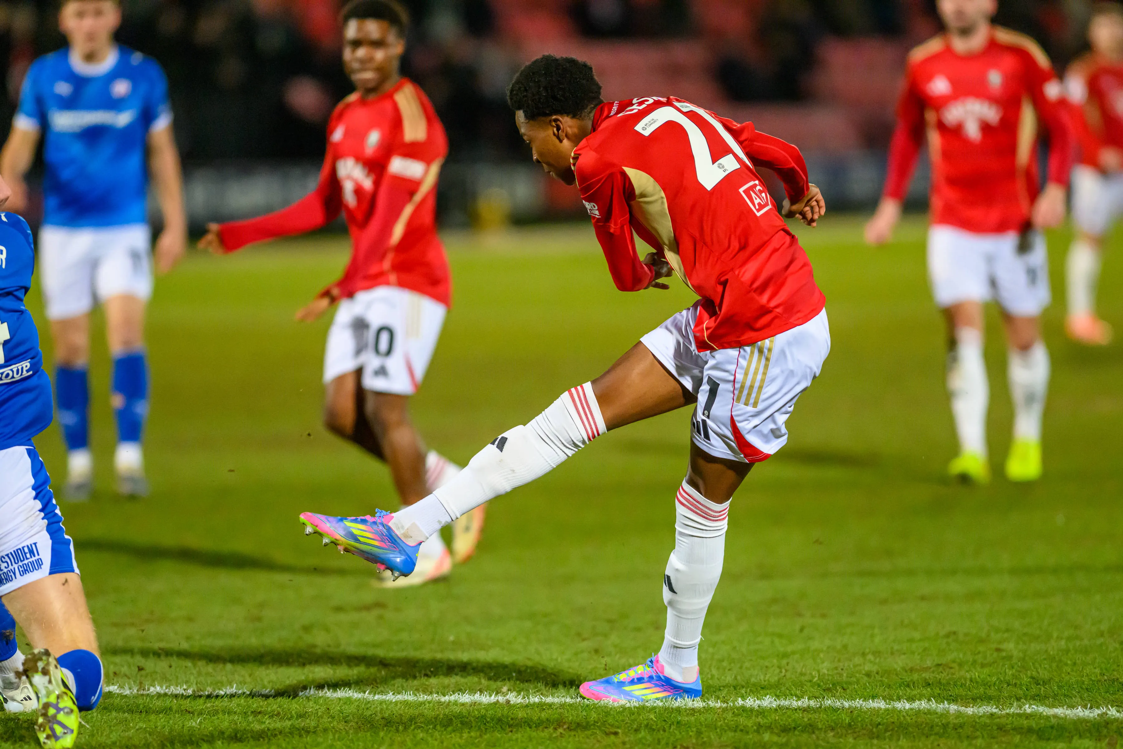 Notts County vs. Salford City prediction, preview & betting tips &ndash; 25/05/2026