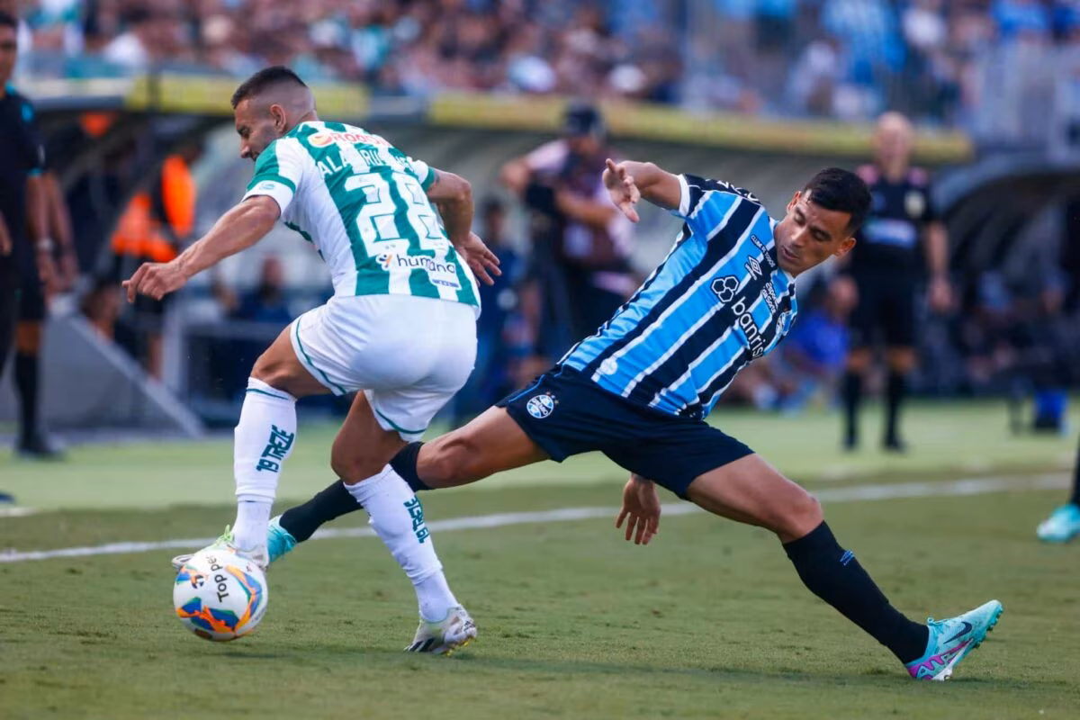Juventude vs Gremio prediction, odds & betting tips 07/07/2024