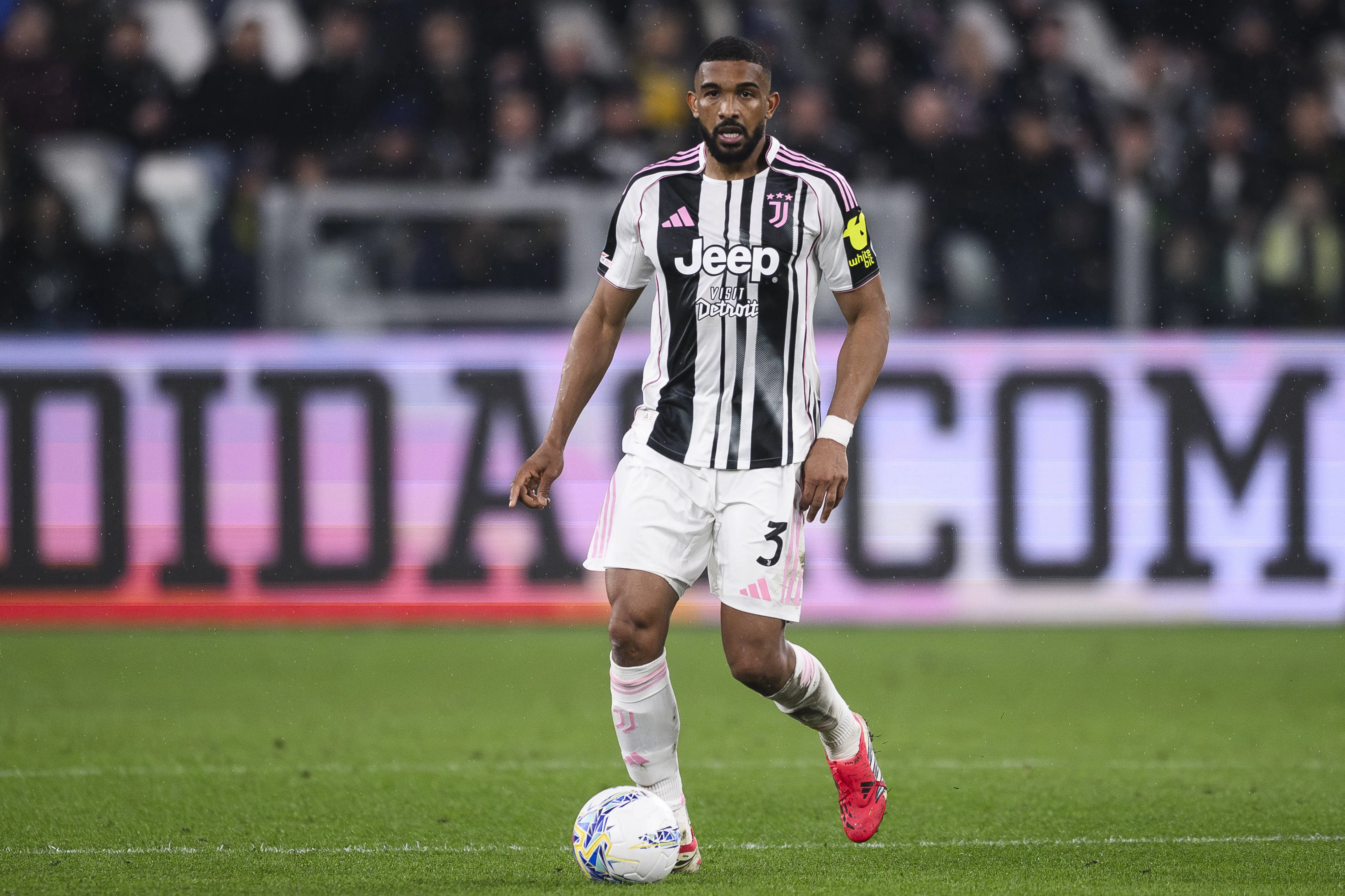 Gleison Bremer of Juventus