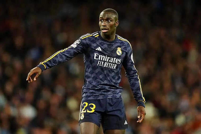 Arsenal transfer news: Ferland Mendy to join the Gunners?