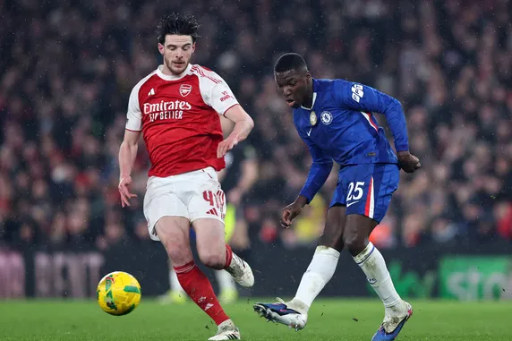 Arsenal vs Chelsea: Blues&rsquo; alarming disciplinary record makes this derby bet impossible to ignore