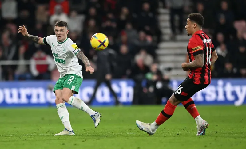 Trippier player to watch