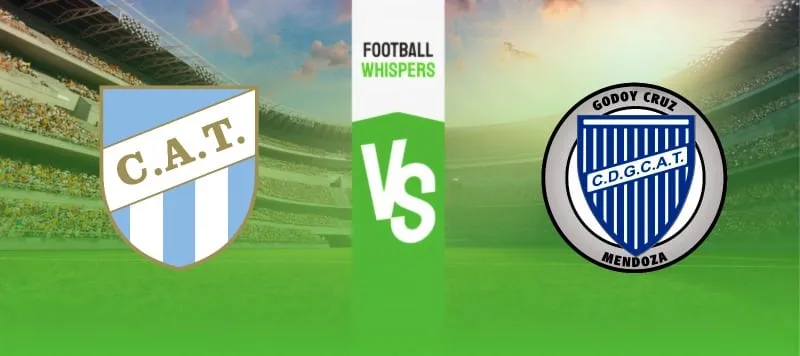 Atletico Tucuman vs Godoy Cruz Prediction