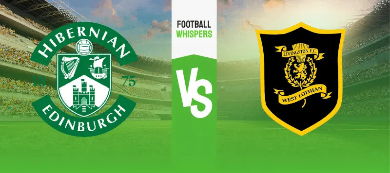 Hibernian vs Livingston prediction 
