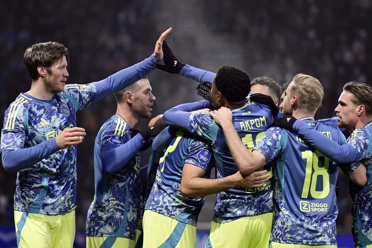 Rigas FS vs Ajax prediction, odds & betting tips &ndash; 23/01/2025