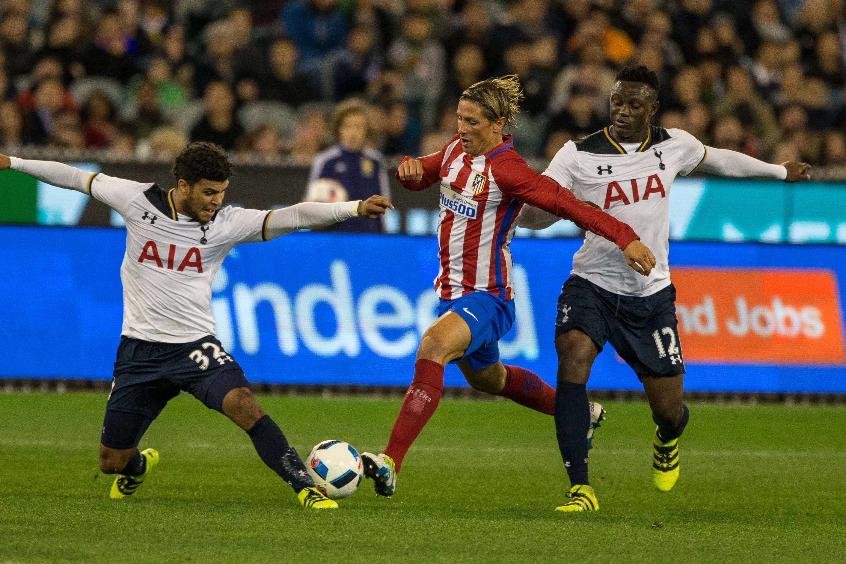 Tottenham&rsquo;s worst Premier League XI of all time: Two French midfielders make the side