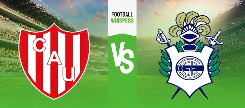 Union Santa Fe vs Gimnasia La Plata