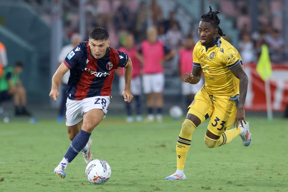 Udinese vs Bologna prediction, odds & betting tips 28/04/2025