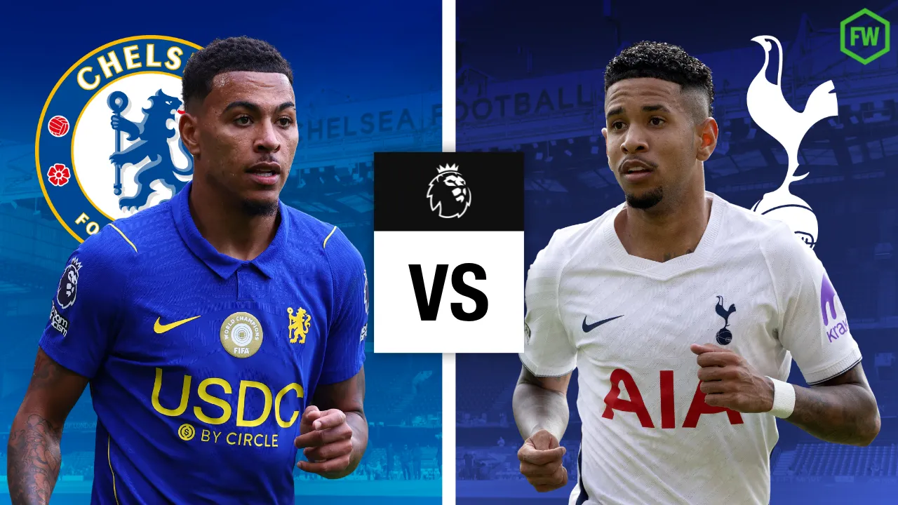 Chelsea vs Tottenham Combined XI: Morgan Rogers leads Blues dominance as &pound;85m Spurs signing snubbed