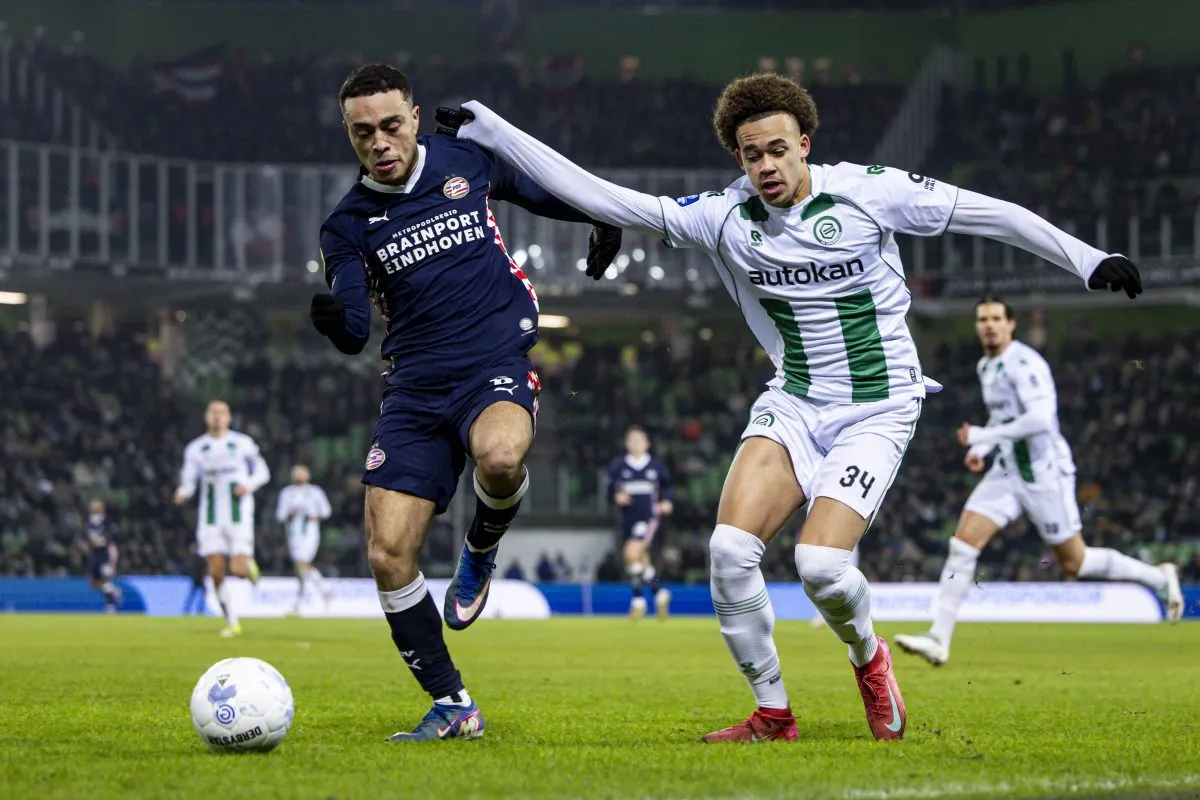 PSV Eindhoven vs Groningen prediction, preview & betting tips - 23/08/2026