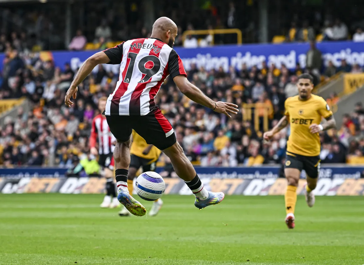 Bryan Mbeumo