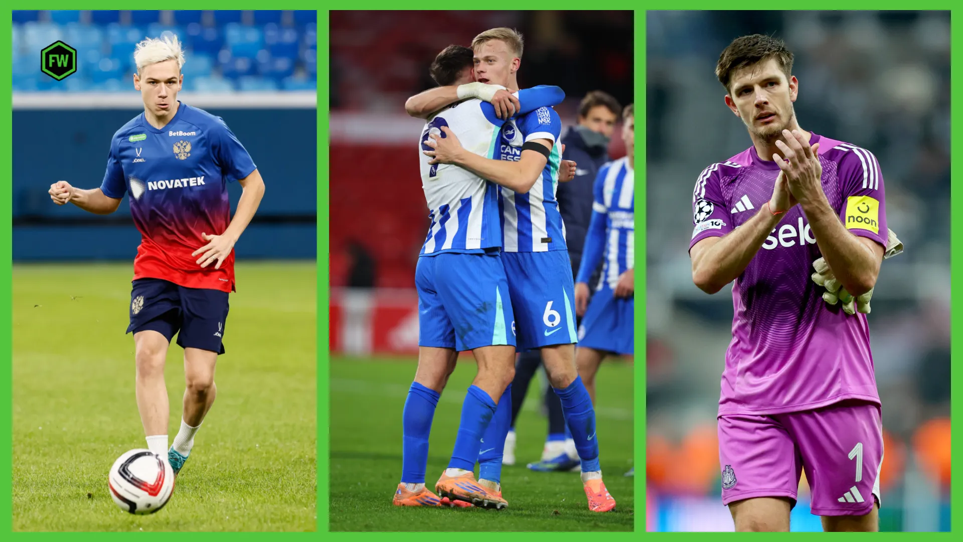 Latest transfer news today: Spurs target &pound;50m centre-back as Newcastle goalkeeper shortlist revealed