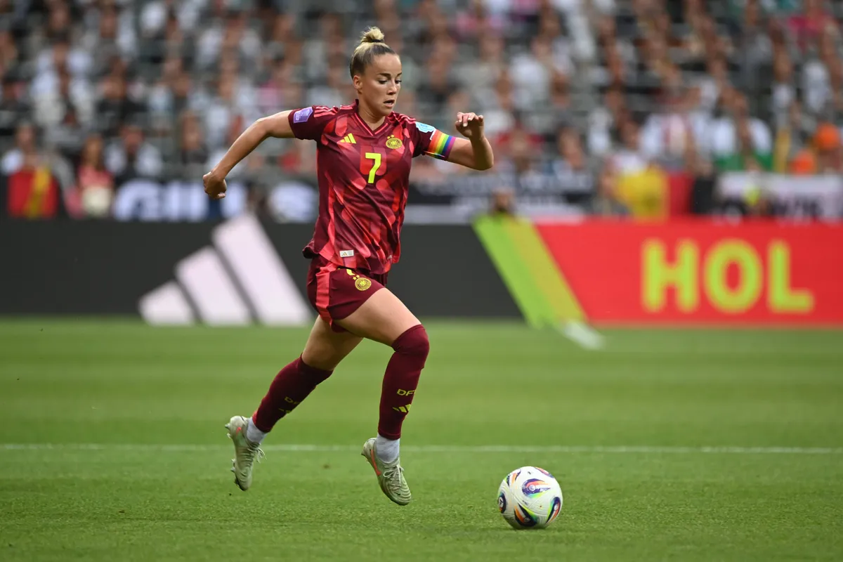 Giulia Gwinn