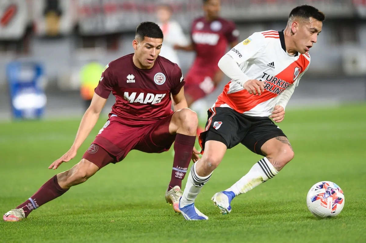 River Plate vs Lanus prediction, odds & betting tips &ndash; 16/02/2025