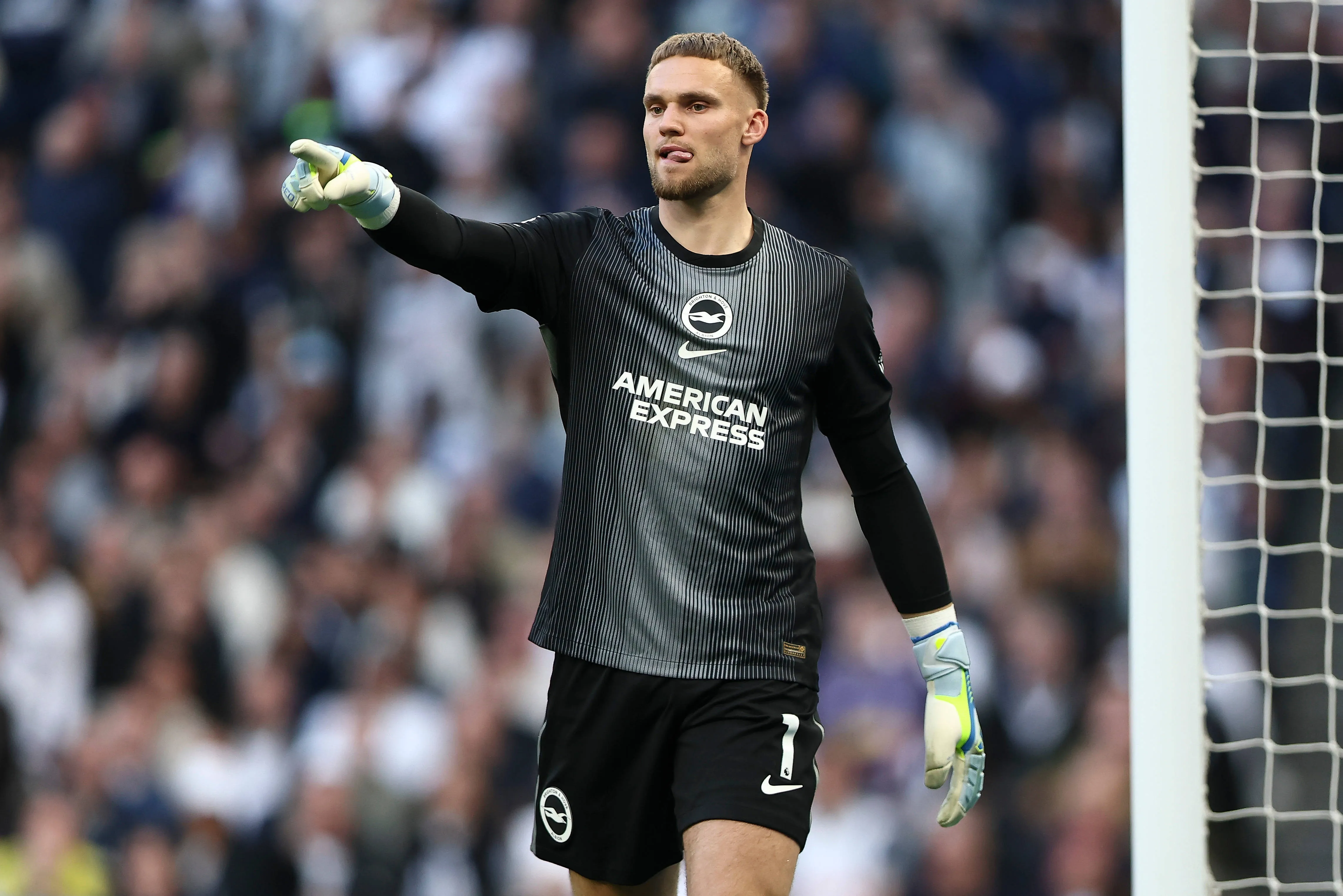 Bart Verbruggen of Brighton