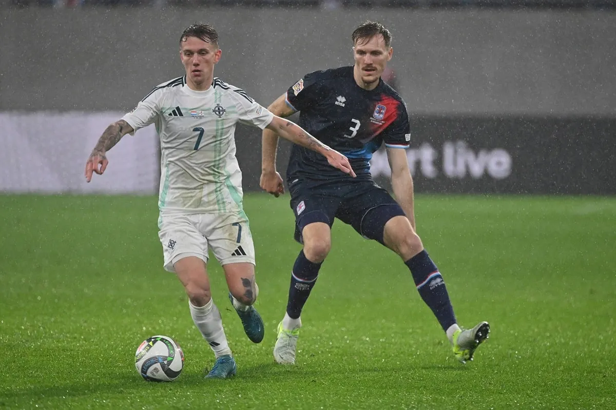 Luxembourg vs Northern Ireland prediction, odds & betting tips 04/09/2025