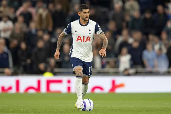 Cristian Romero transfer