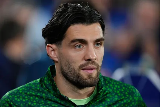 Manchester City midfielder Mateo Kovacic pictured