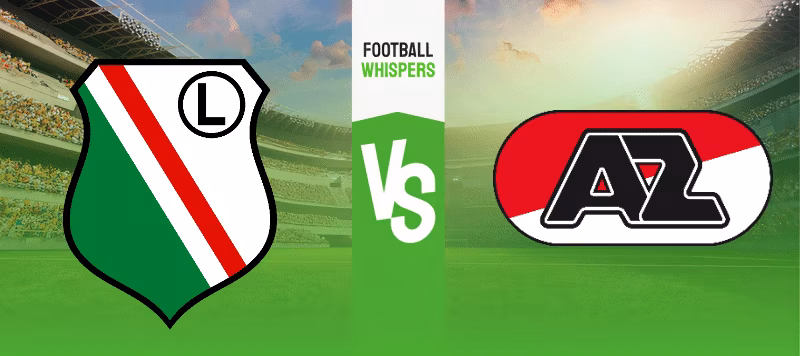 Legia vs AZ prediction