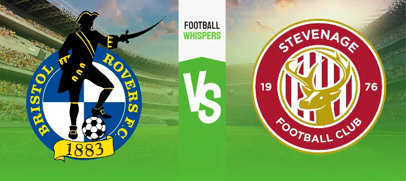Bristol Rovers vs Stevenage prediction 