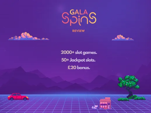 Gala Spins Review April 2026: Expert & User Ratings