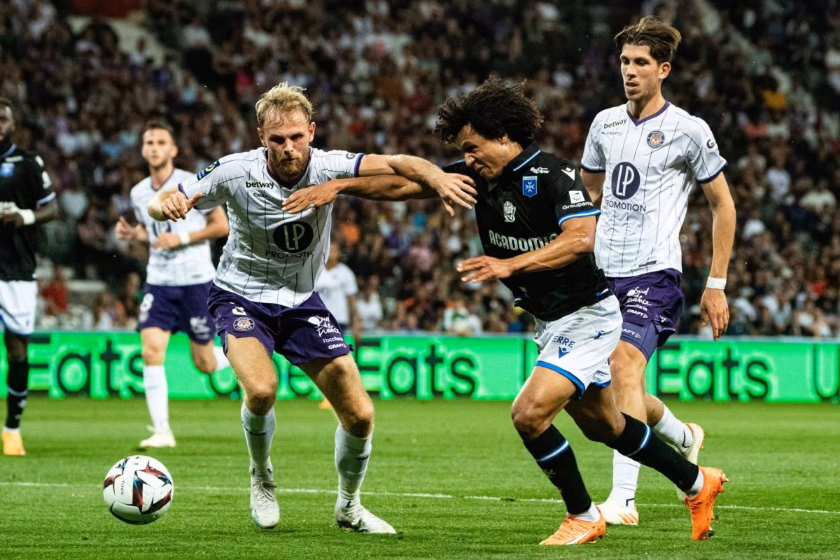 Auxerre vs Toulouse prediction, odds & betting tips &ndash; 21/09/2025
