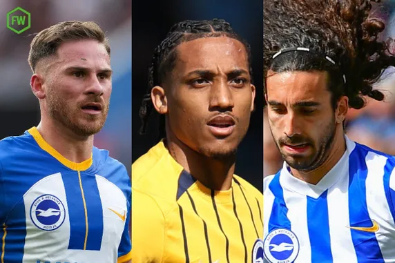 Brighton&rsquo;s best Premier League signings of all time