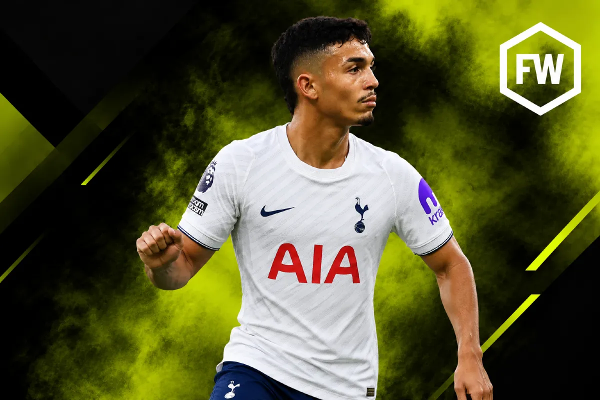 Will Arthur Dias join Tottenham? Shock Athletico Paranaense transfer &lsquo;likely&rsquo; for &pound;26m defender &ndash; Football Whispers Index score
