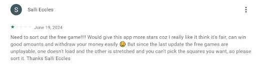 rainbow riches reviews