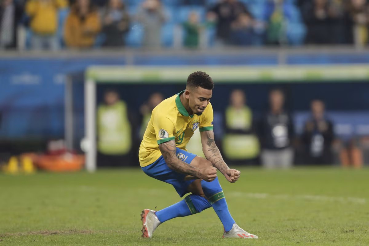 2019 was the most recent of the Brazil Copa America wins