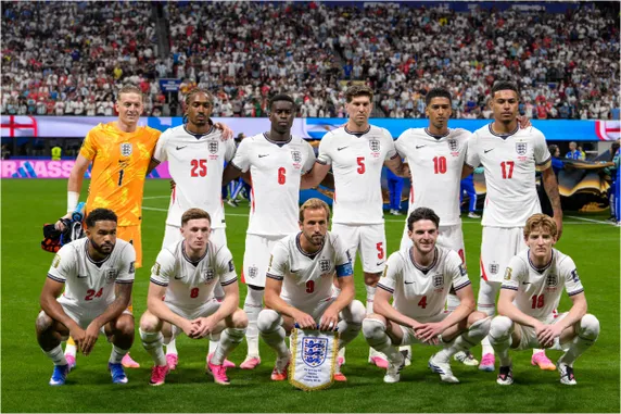France vs England squad comparison: Market values and most expensive players