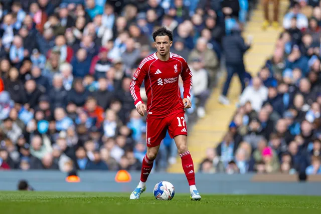 Curtis Jones Liverpool